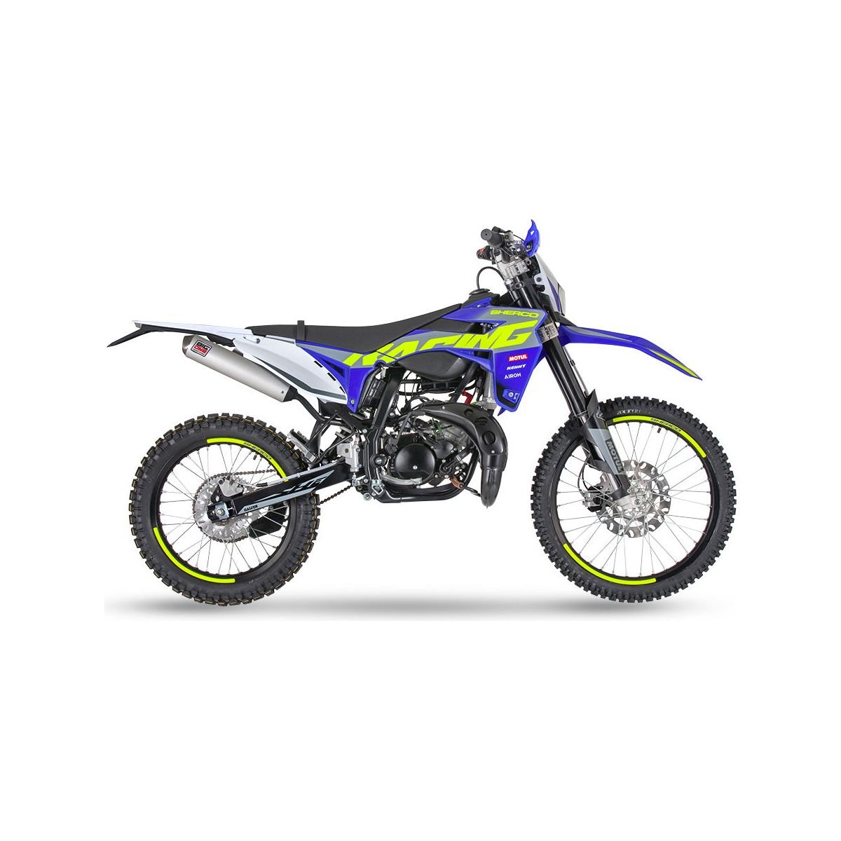 Moto Sherco 50 SE-RS FACTORY