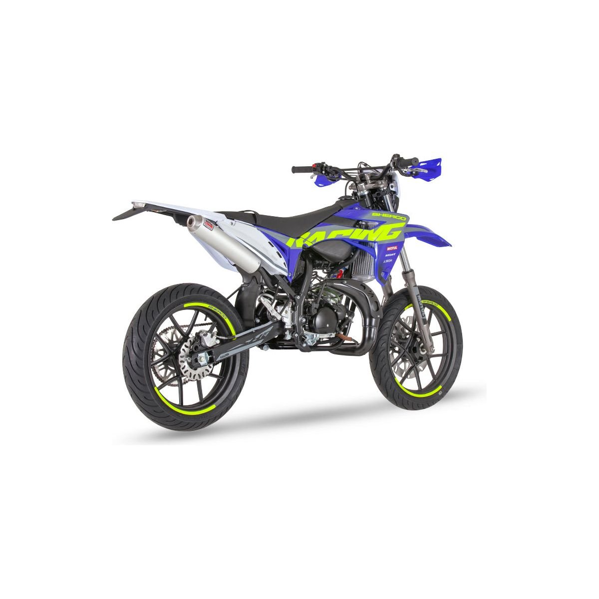 Moto Sherco 50 SM-R FACTORY