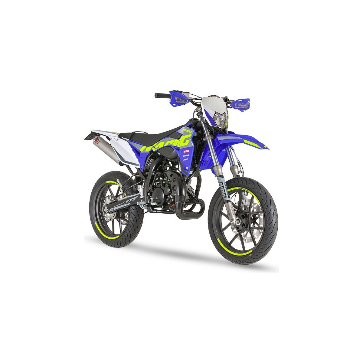 Moto Sherco 50 SM-R FACTORY