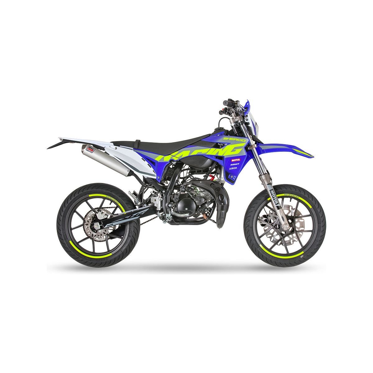 Moto Sherco 50 SM-R FACTORY