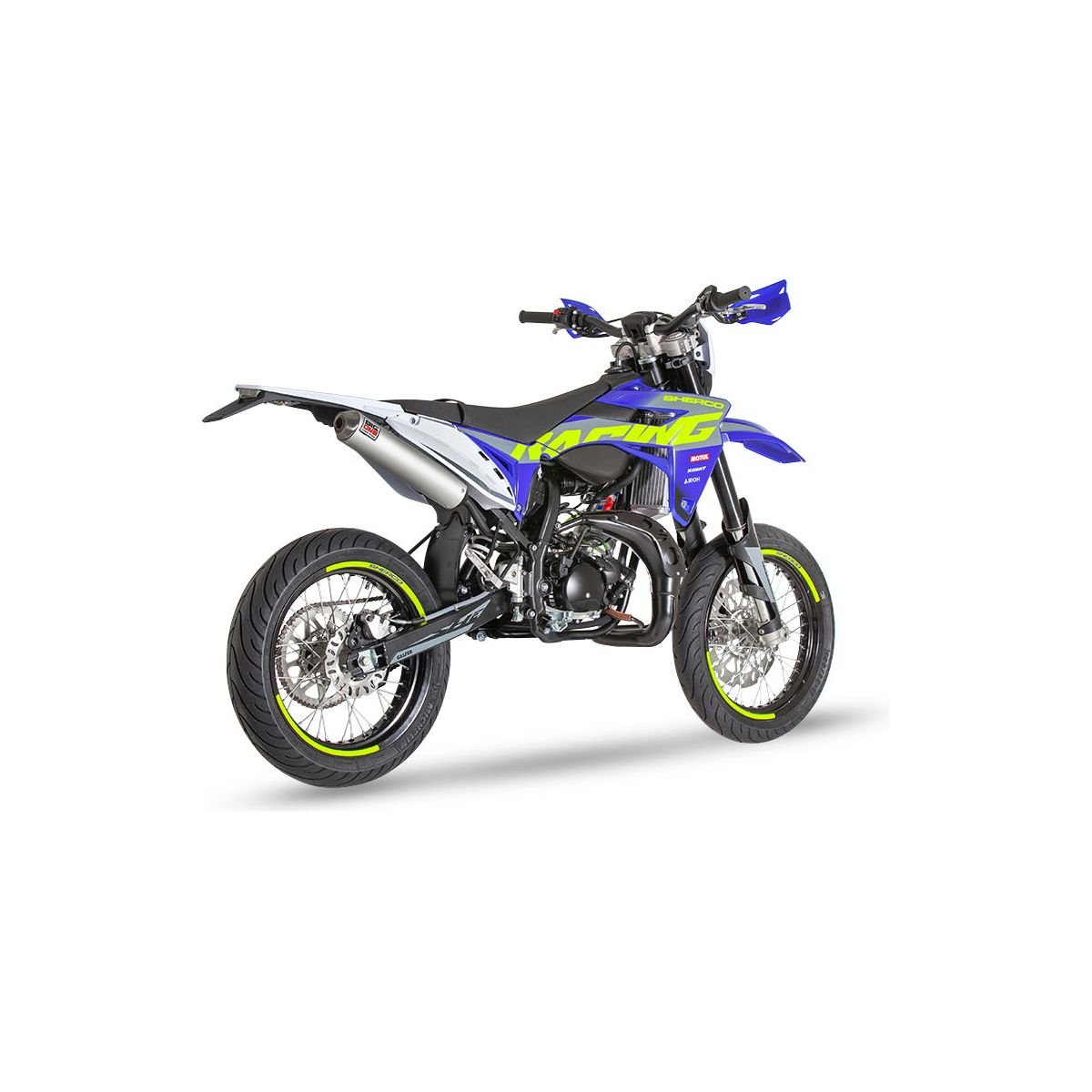 Moto Sherco 50 SM-RS FACTORY