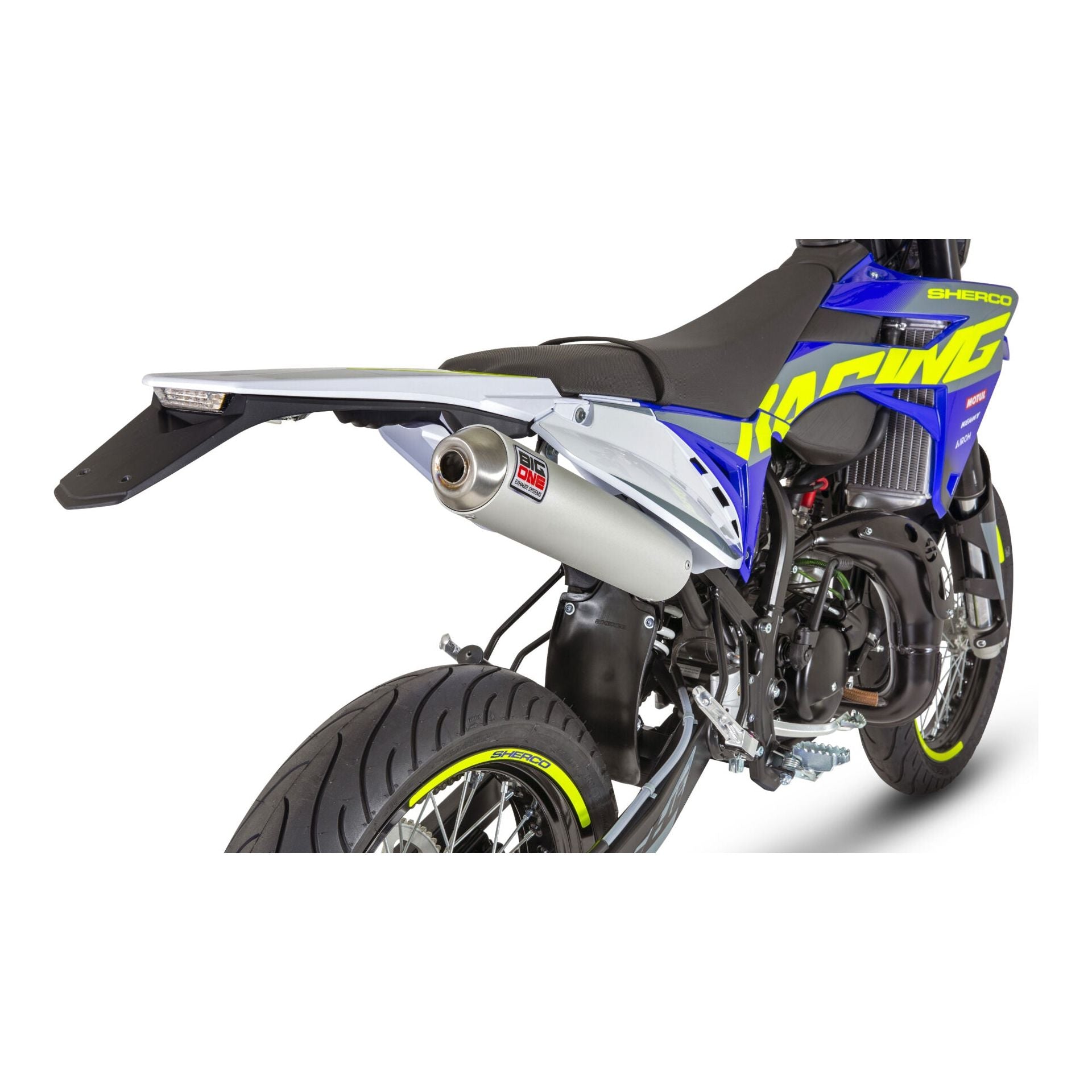 Moto Sherco 50 SM-RS FACTORY