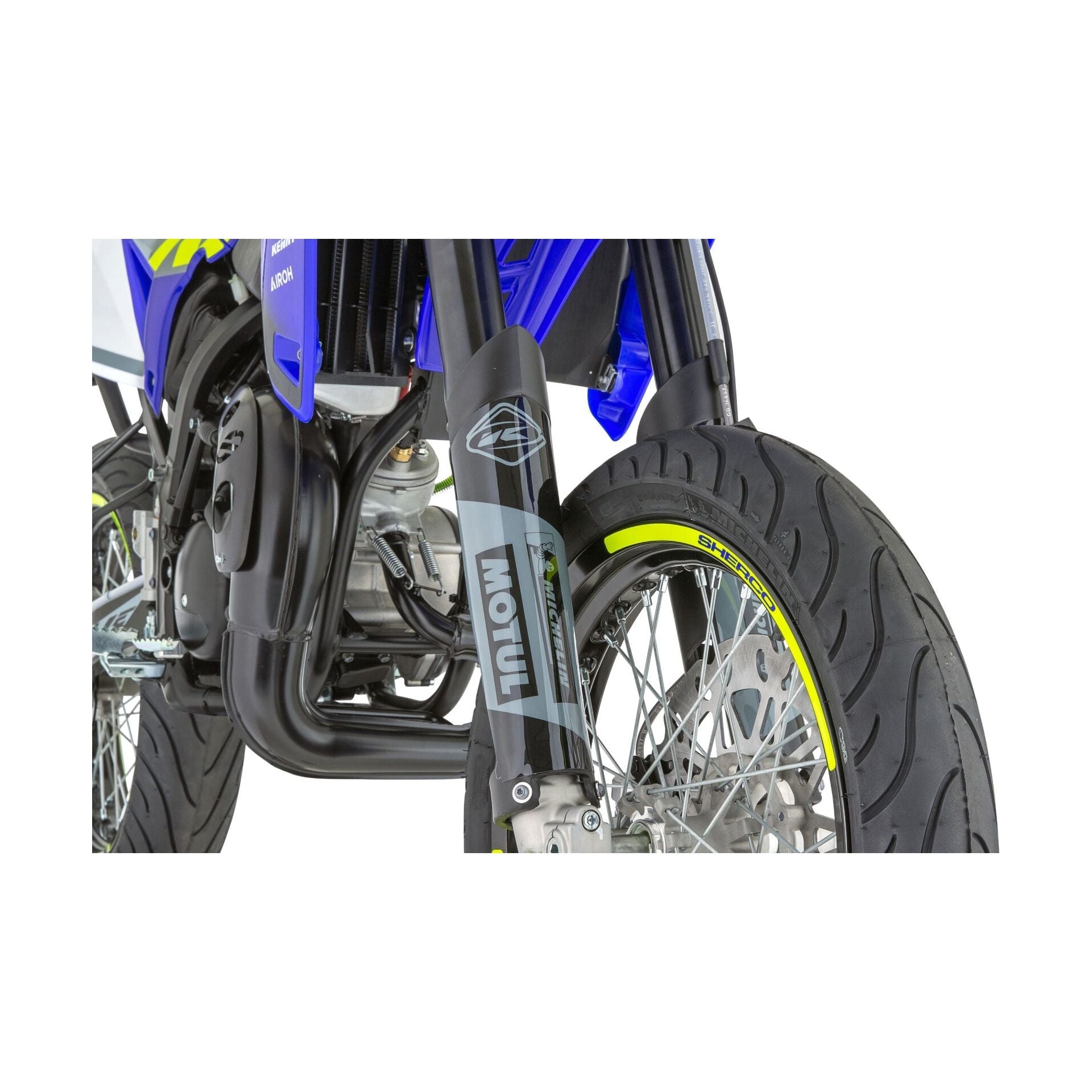 Moto Sherco 50 SM-RS FACTORY