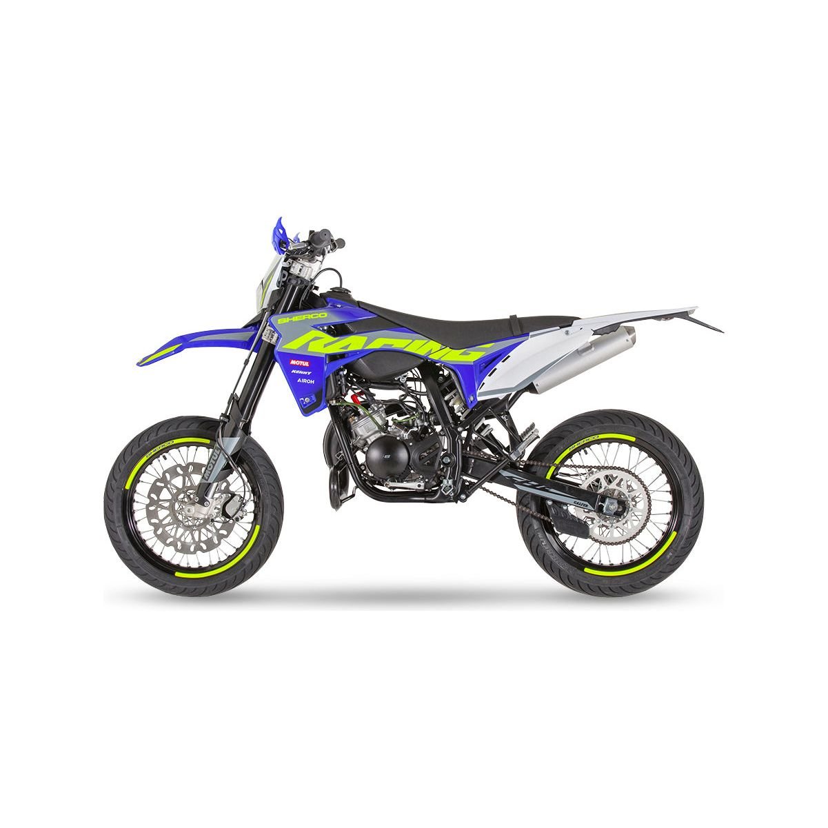 Moto Sherco 50 SM-RS FACTORY