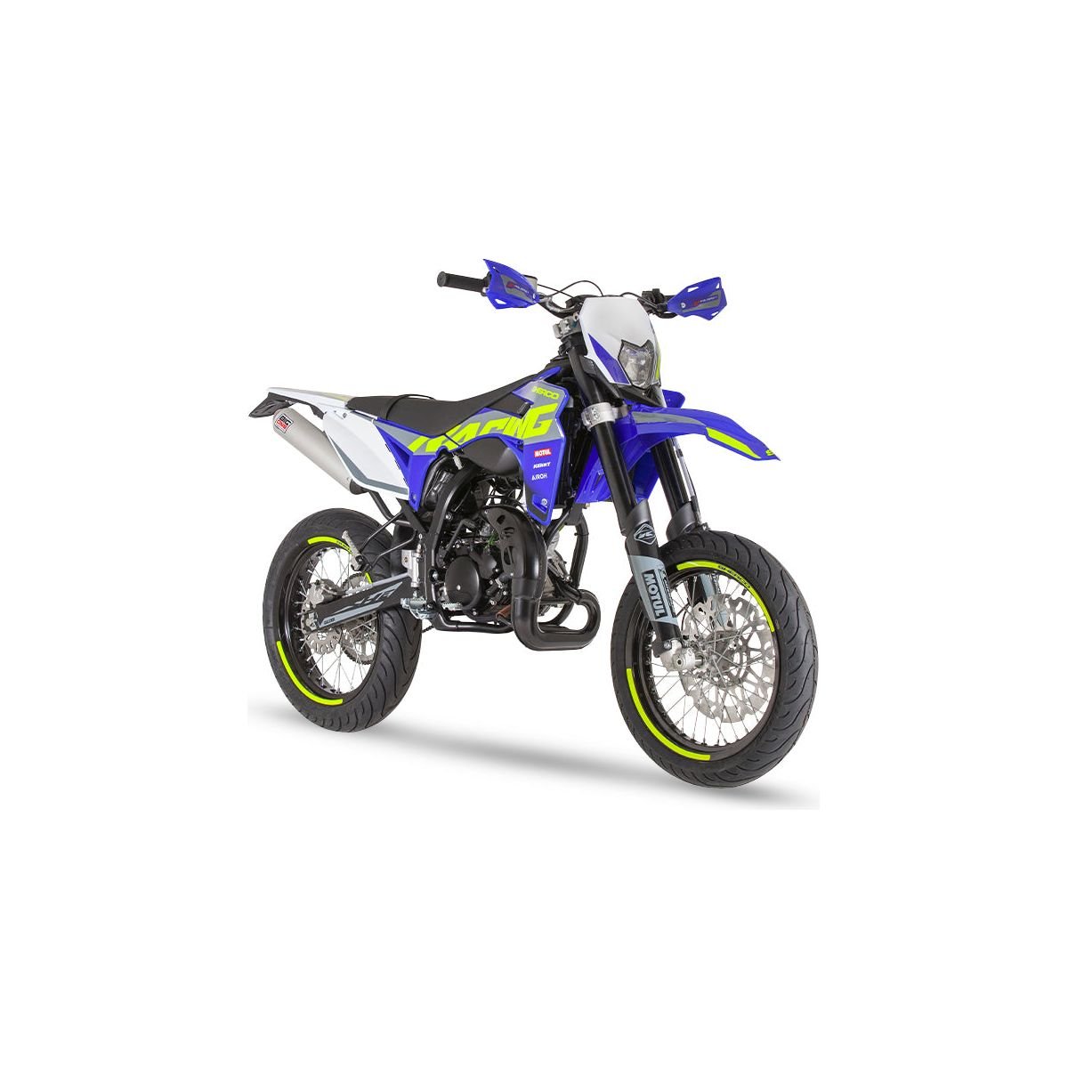 Moto Sherco 50 SM-RS FACTORY