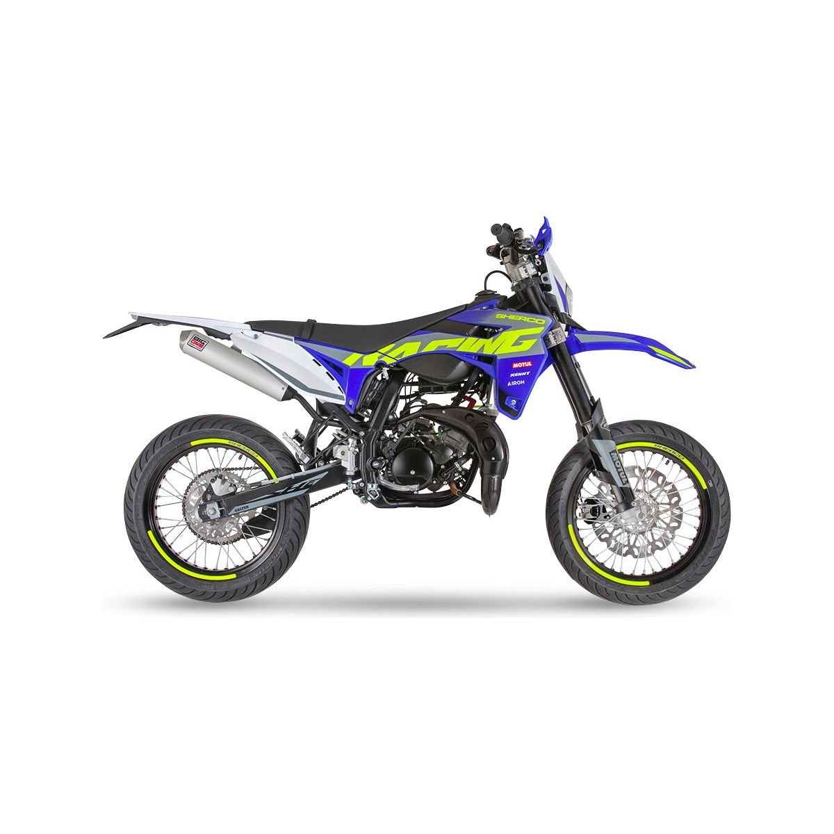 Moto Sherco 50 SM-RS FACTORY