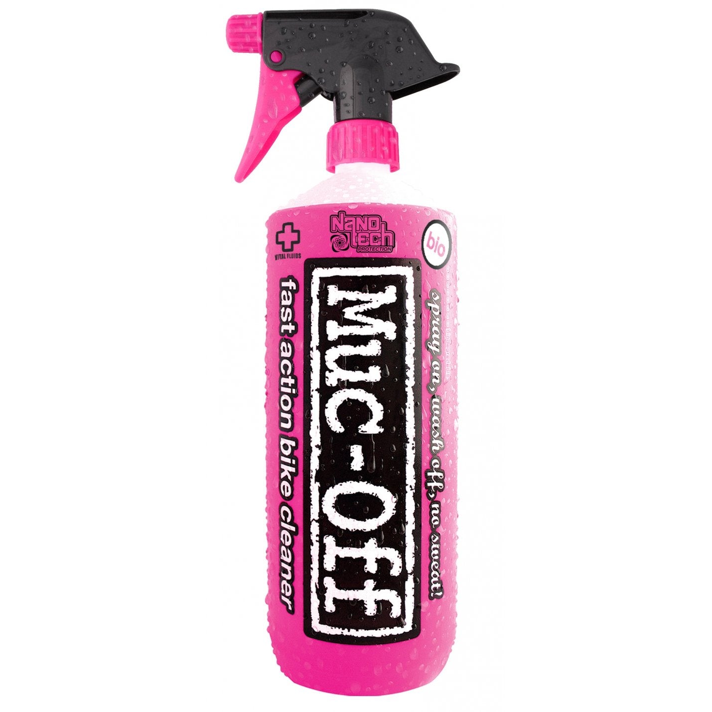 Nettoyant pour moto Muc-Off