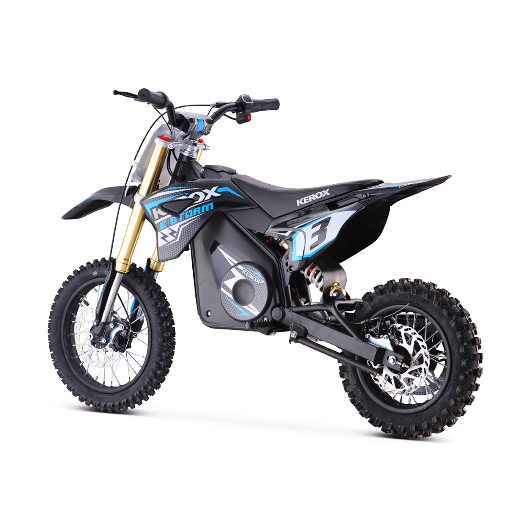 Pit bike électrique KEROX E-STORM 1000/1300W