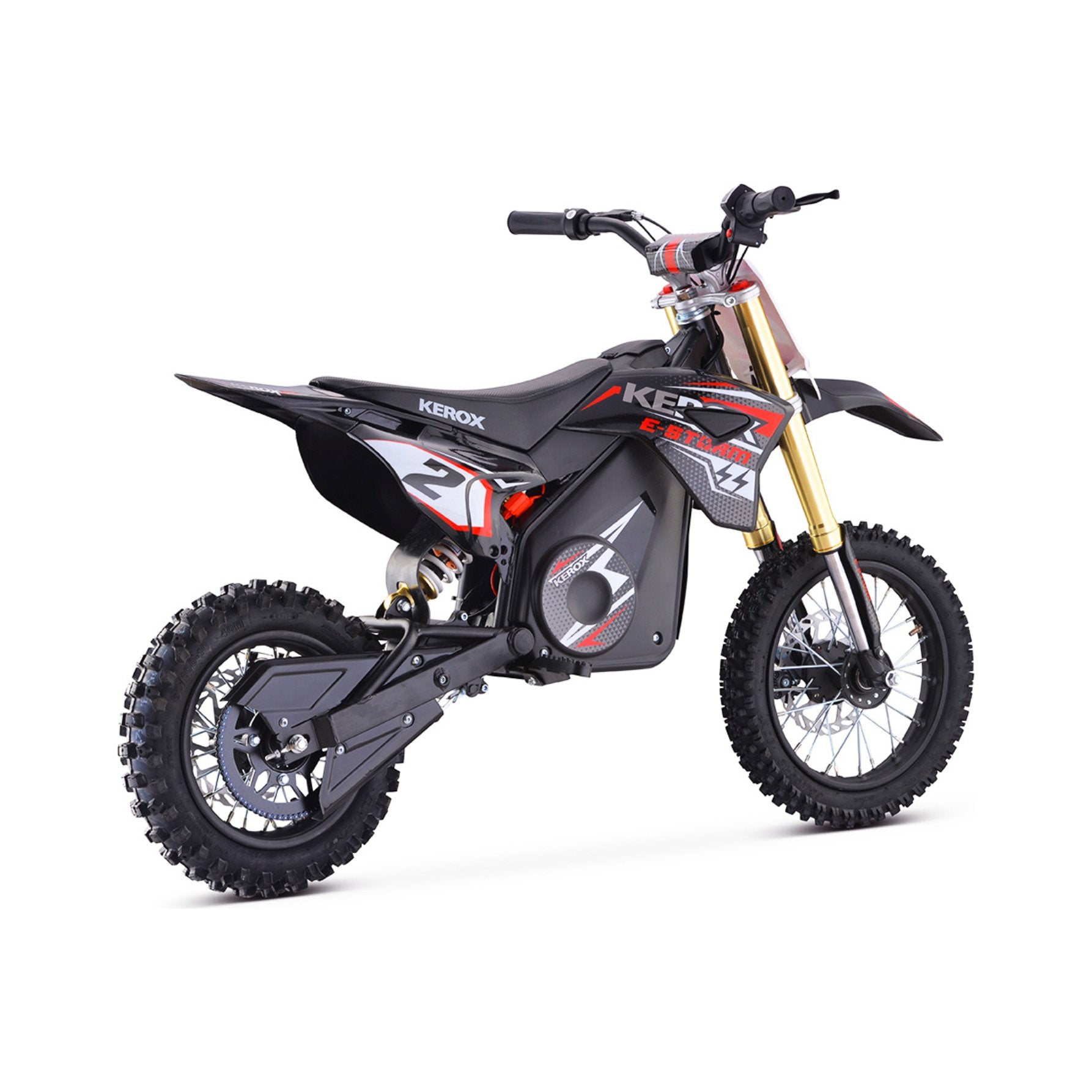 Pit bike électrique KEROX E-STORM 1000/1300W