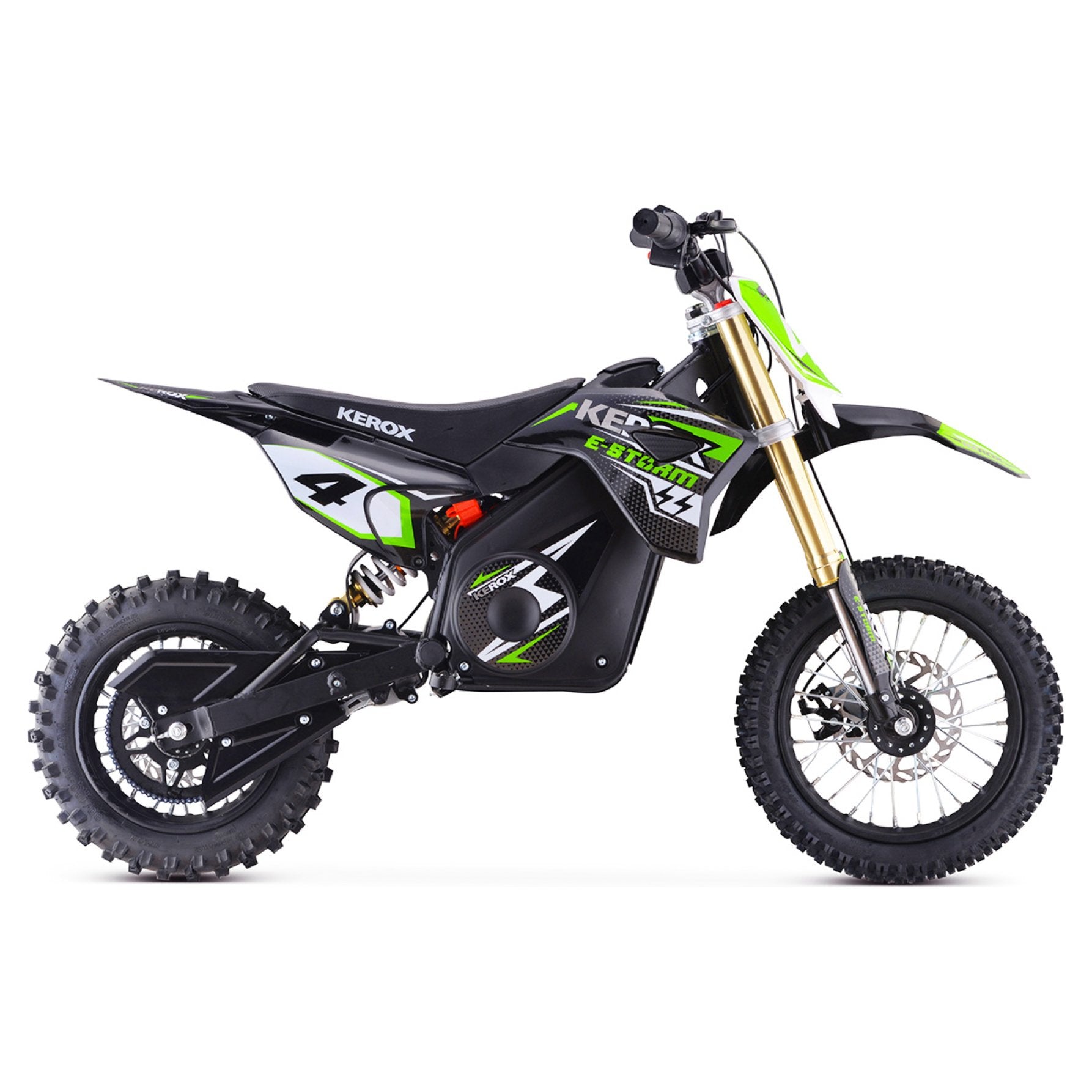 Pit bike électrique KEROX E-STORM 1000/1300W