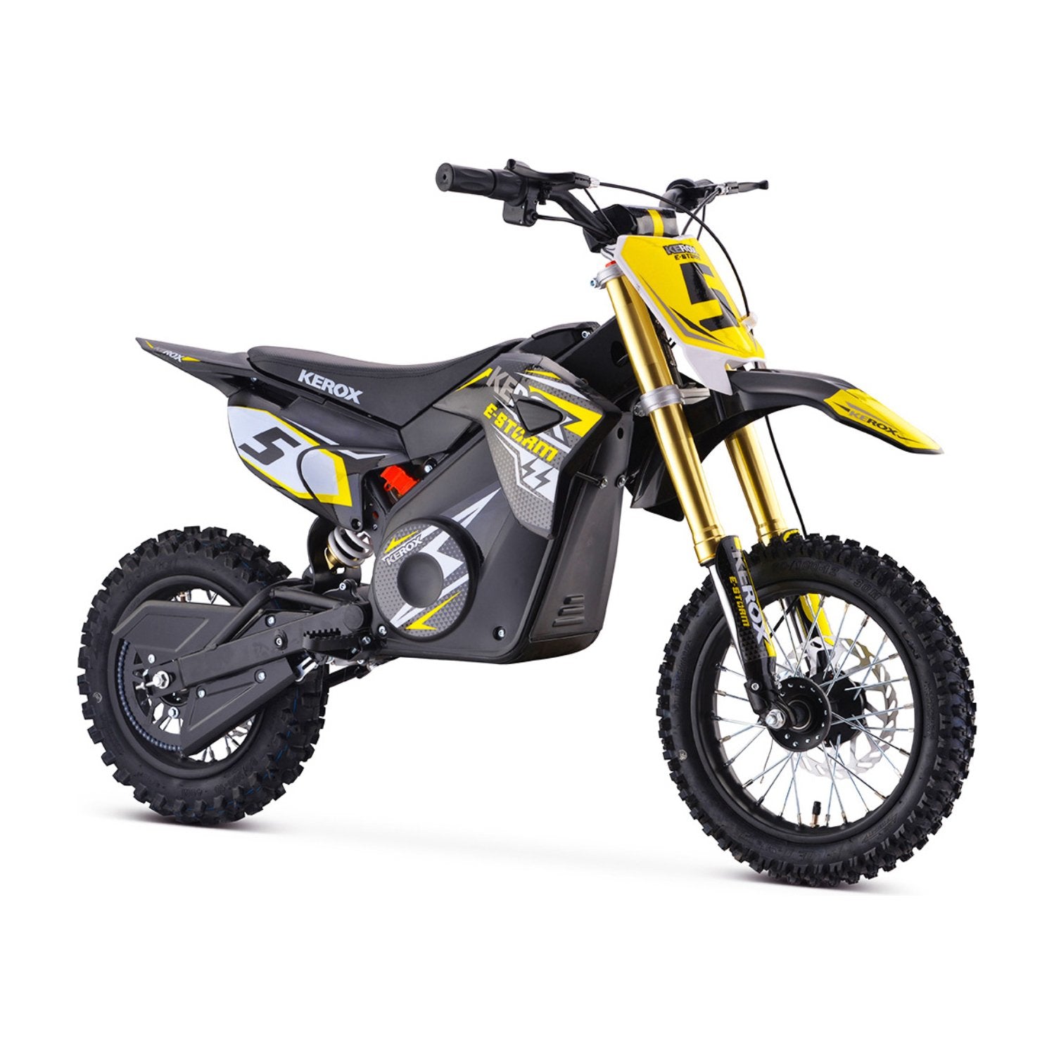 Pit bike électrique KEROX E-STORM 1000/1300W