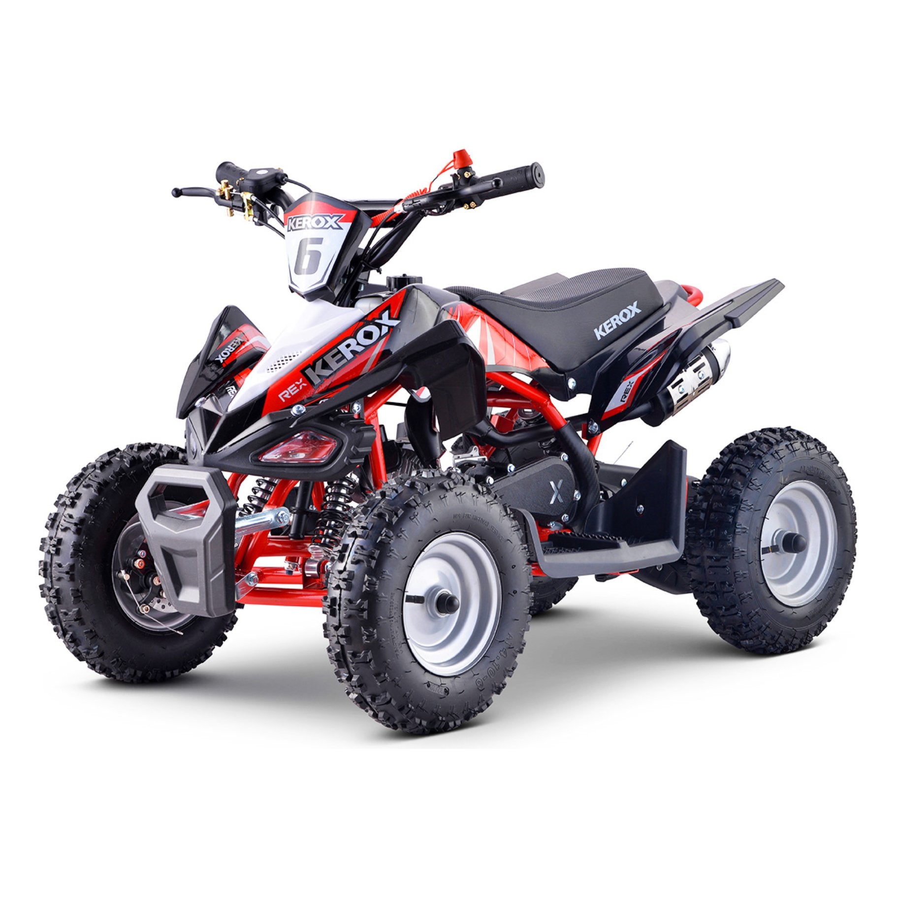 Pocket quad enfant KEROX REX 50cc/800w