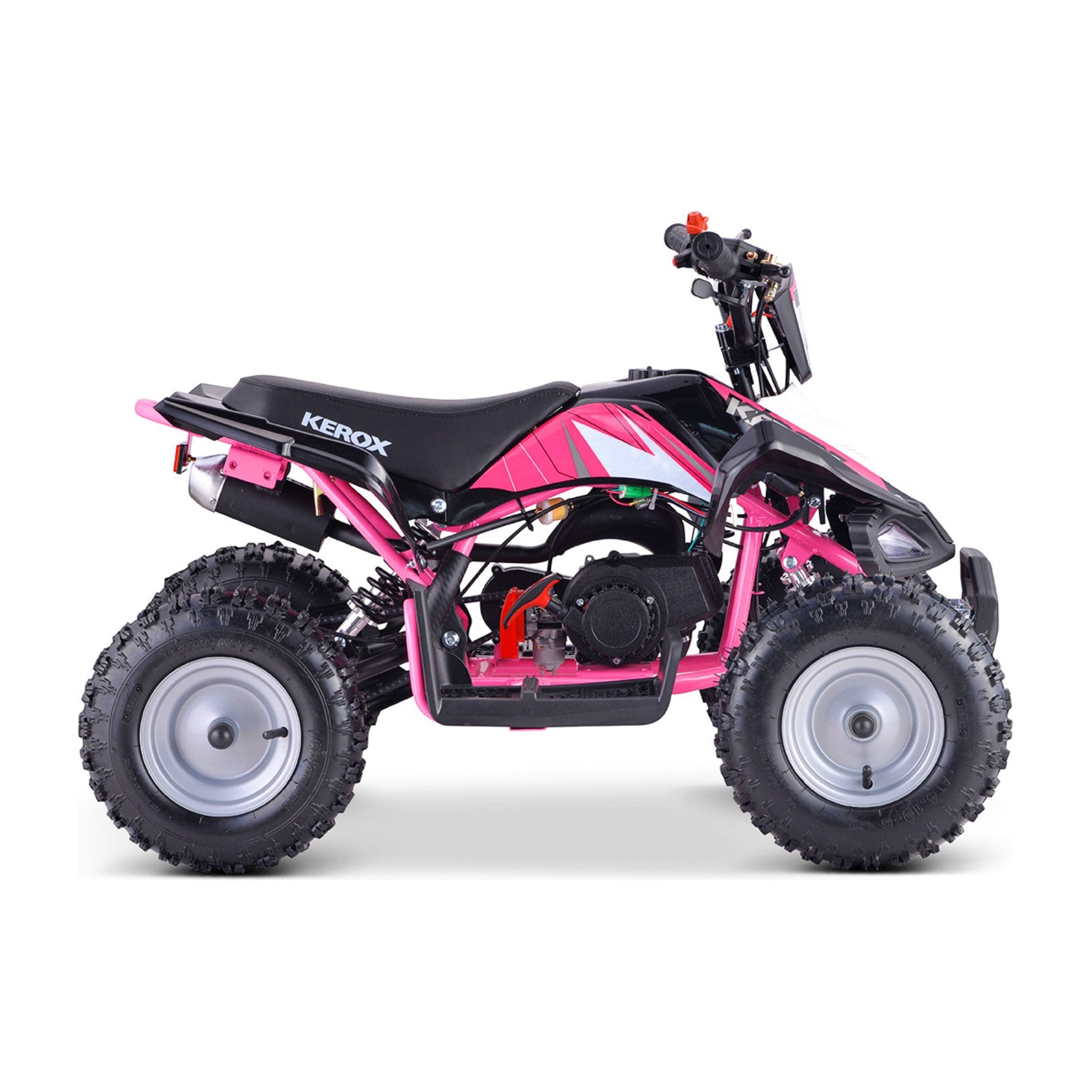 Pocket quad enfant KEROX REX 50cc/800w