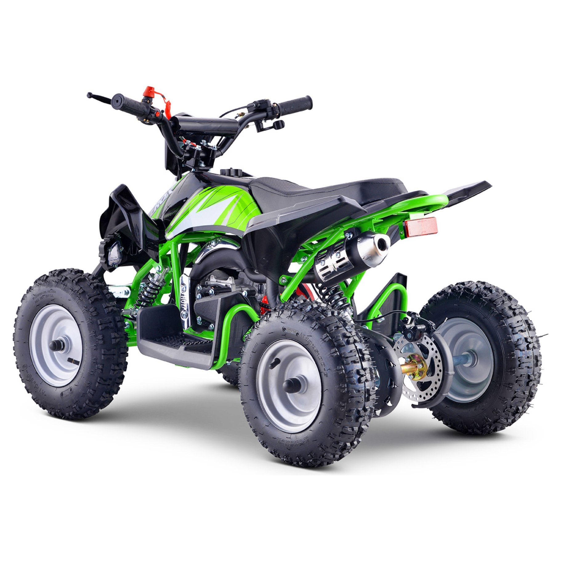 Pocket quad enfant KEROX REX 50cc/800w