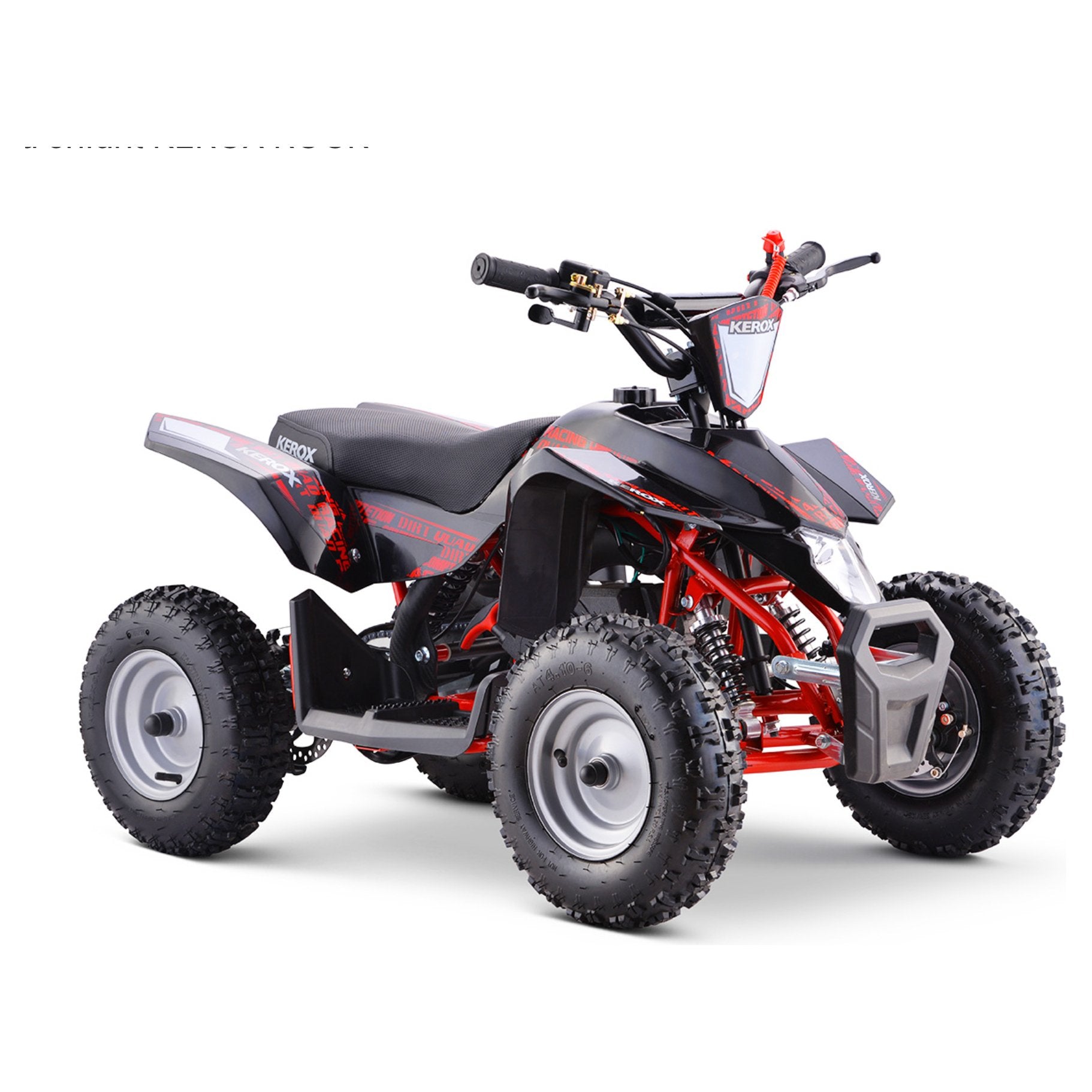 Pocket quad enfant KEROX ROCK 50cc/800w