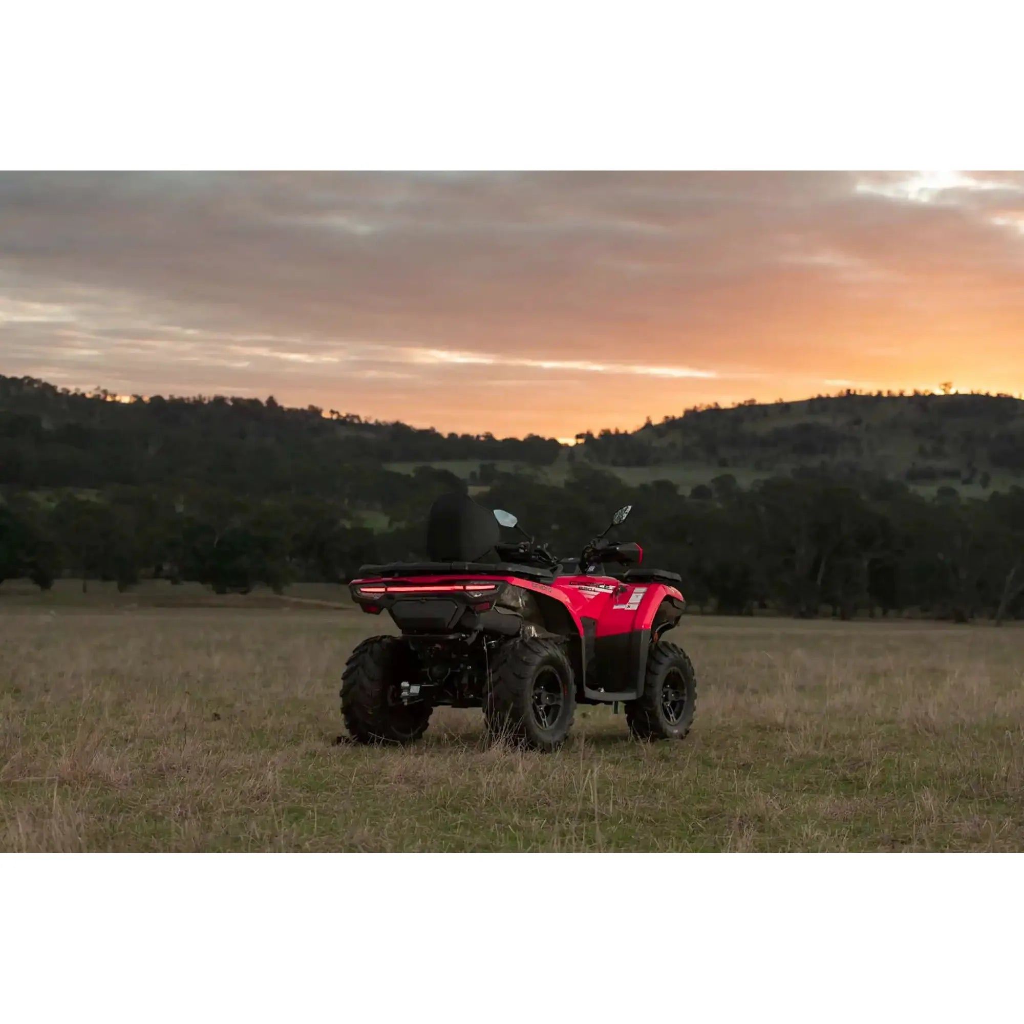 Quad CFMOTO CFORCE 520 Expert Long