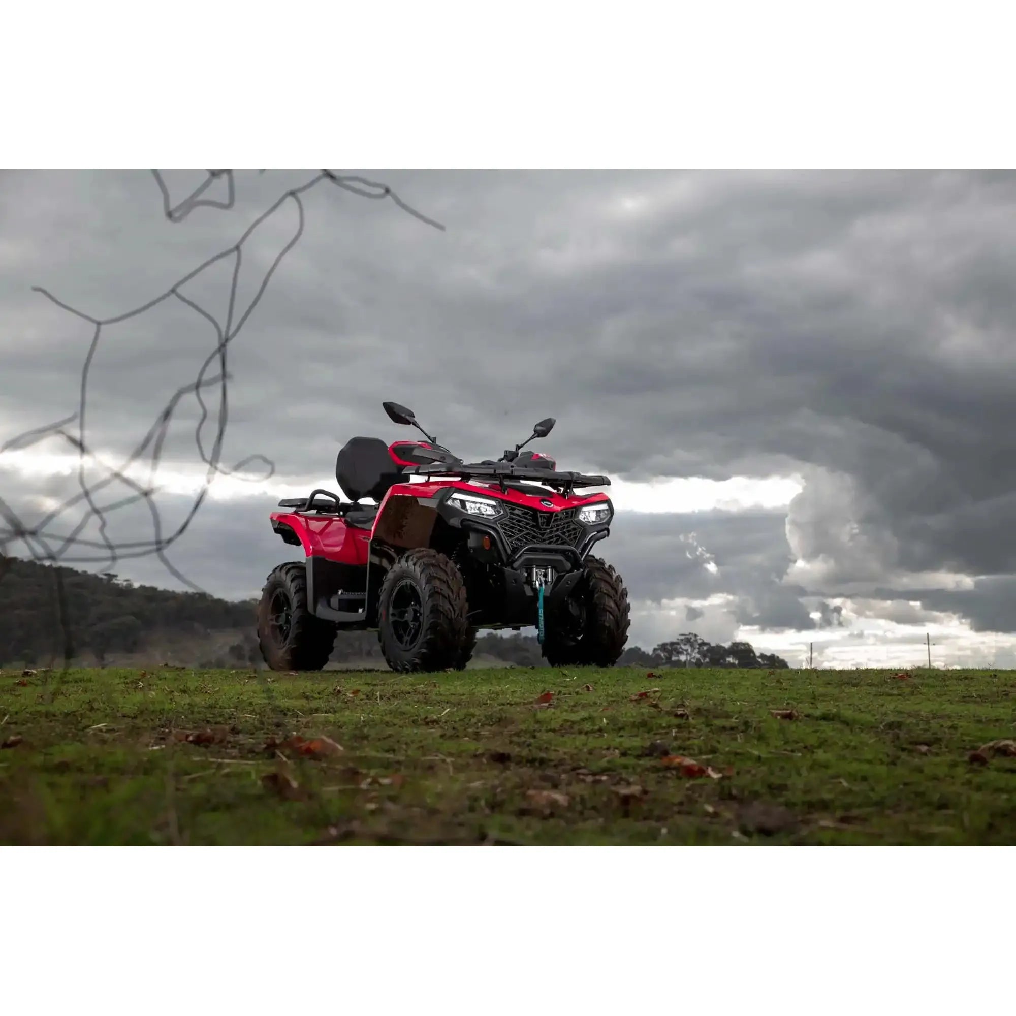 Quad CFMOTO CFORCE 520 Expert Long