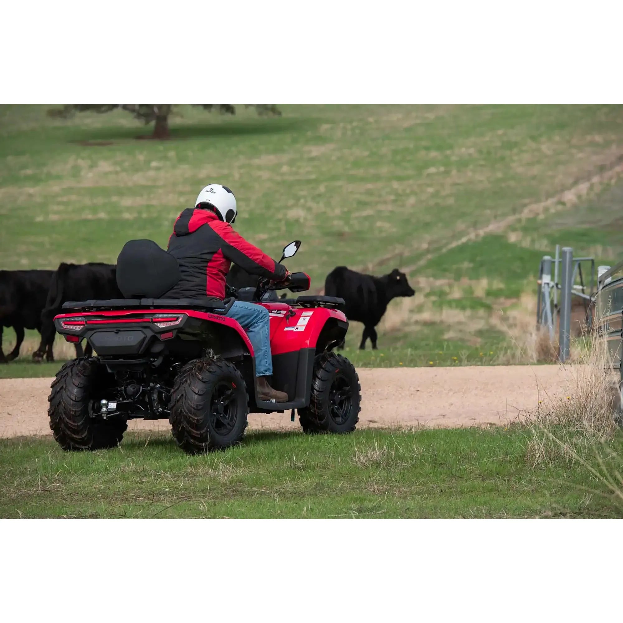 Quad CFMOTO CFORCE 520 Expert Long