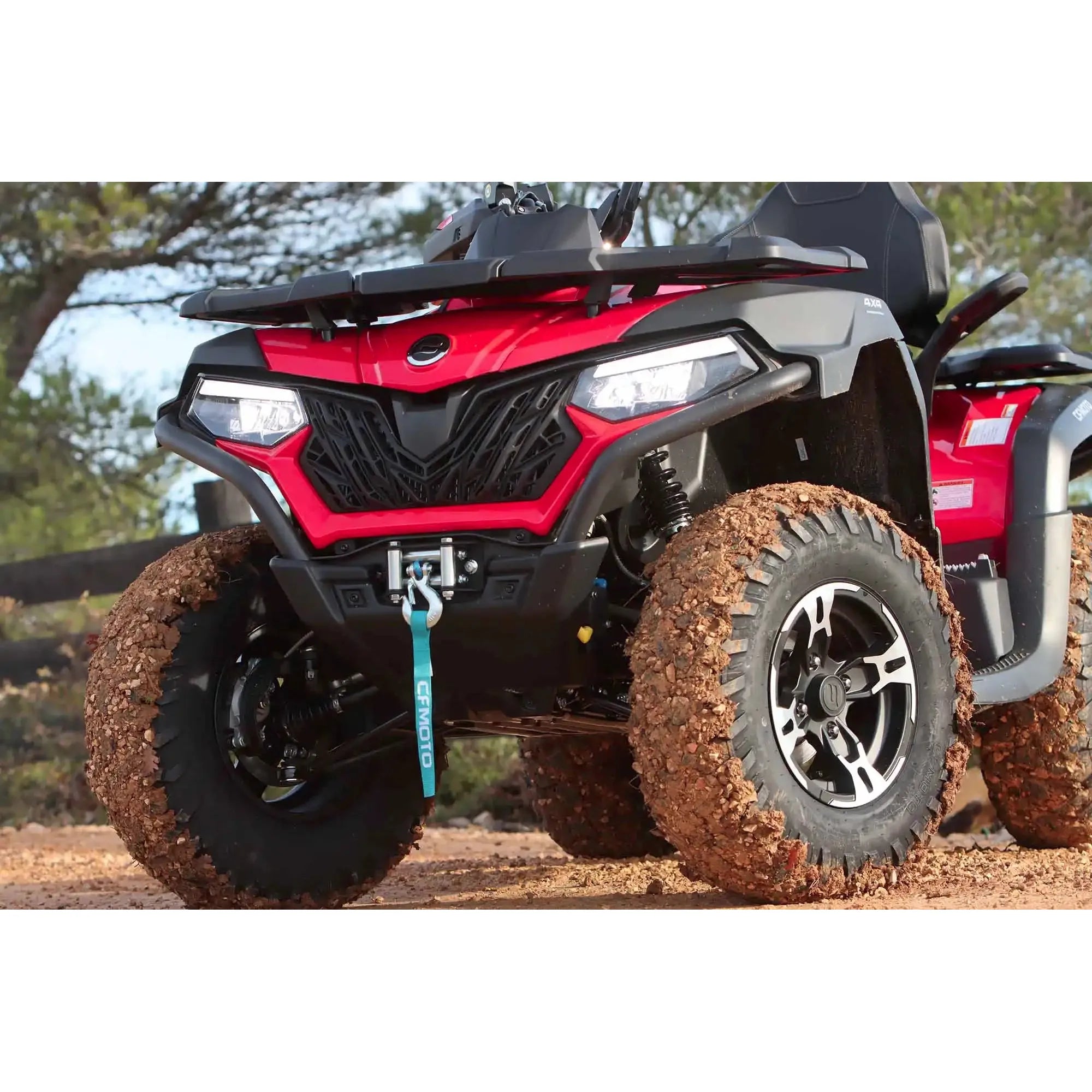 Quad CFMOTO CFORCE 625 LONG