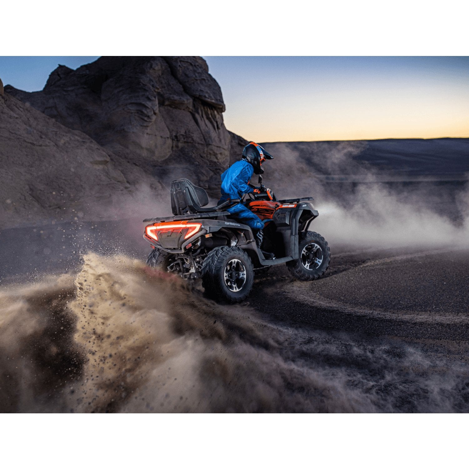 Quad CFMOTO CFORCE 625 LONG