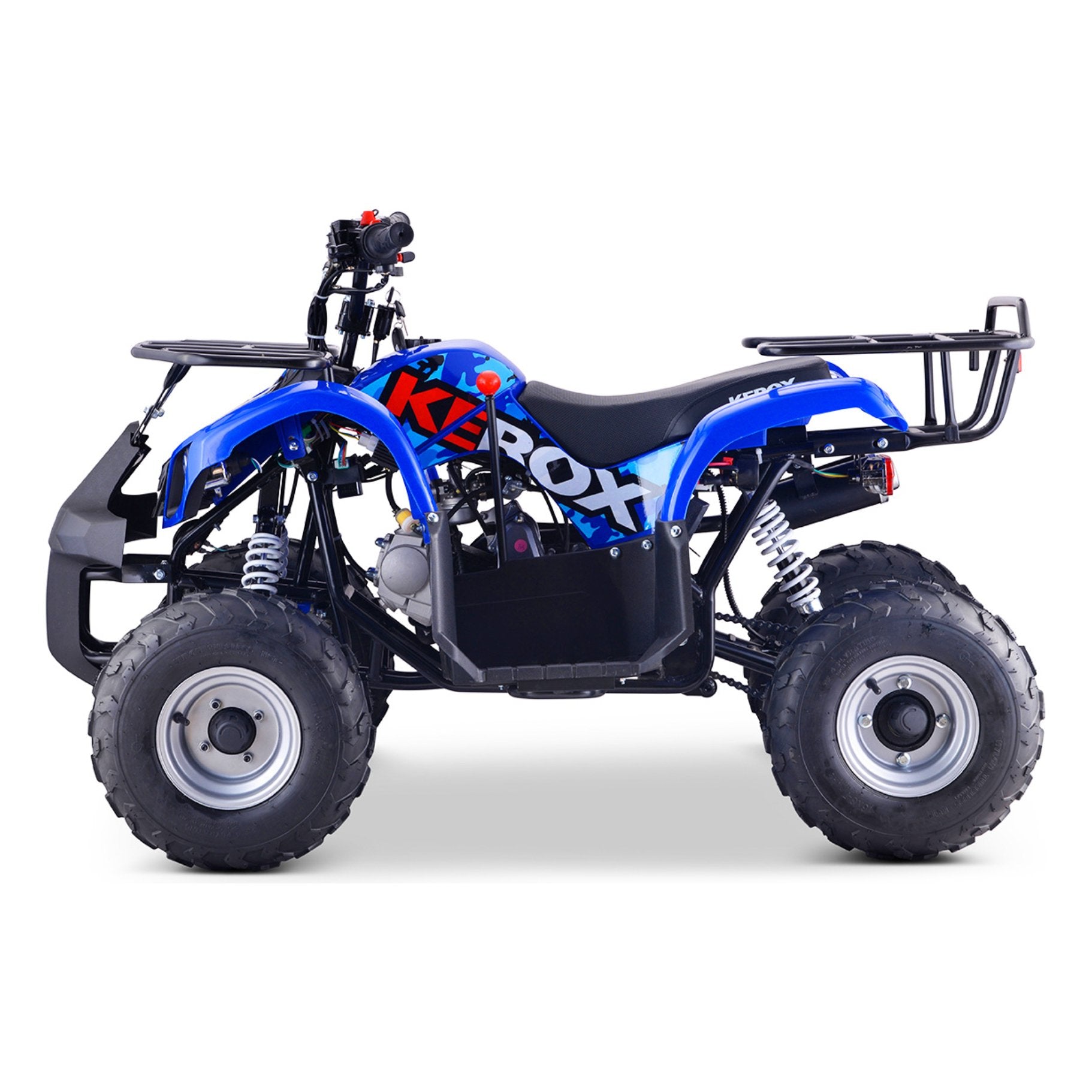 Quad enfant KEROX BAZOOKA 125cc