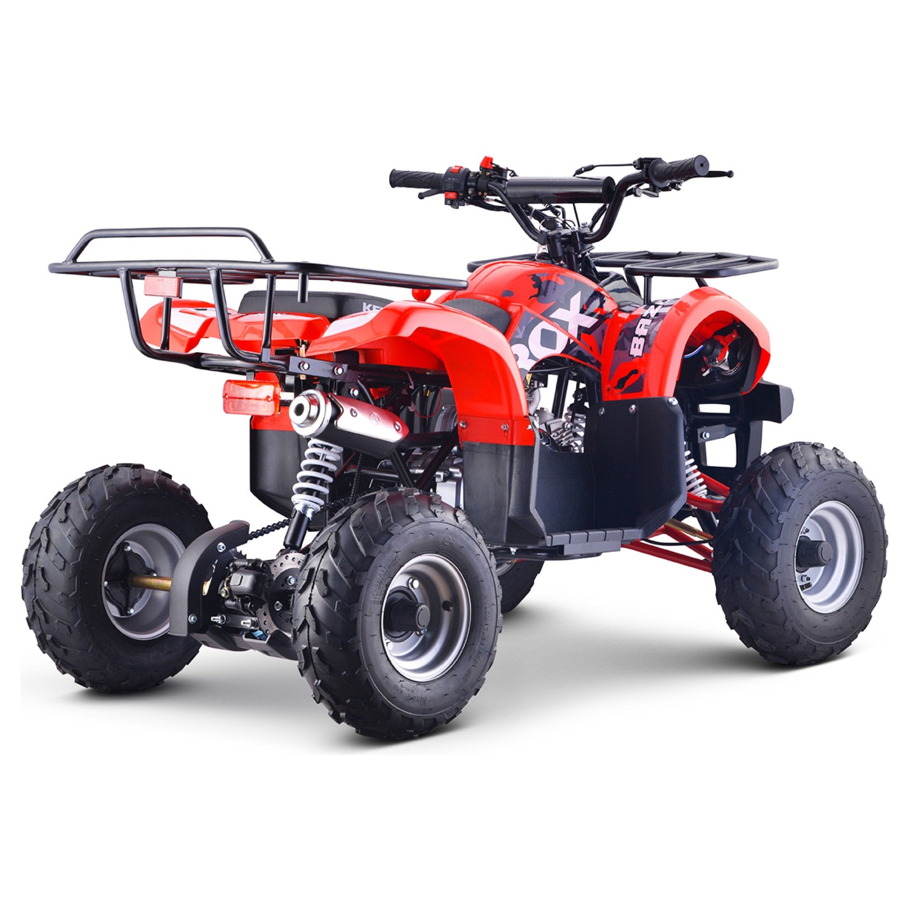 Quad enfant KEROX BAZOOKA 125cc