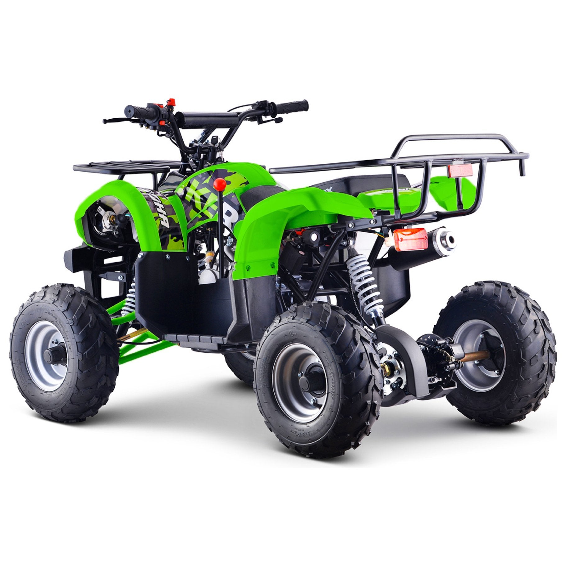 Quad enfant KEROX BAZOOKA 125cc