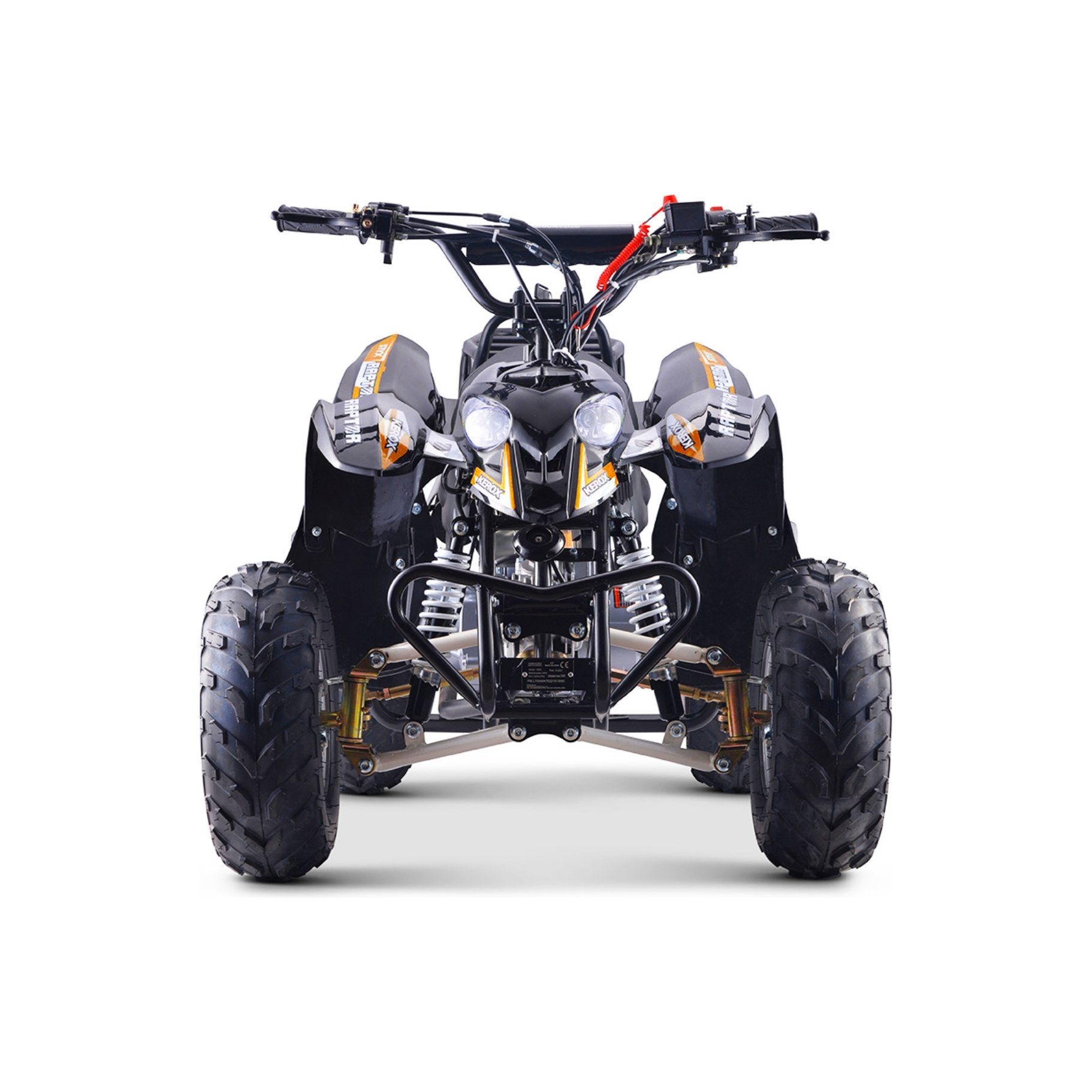 Quad enfant KEROX RAPTOR 110cc