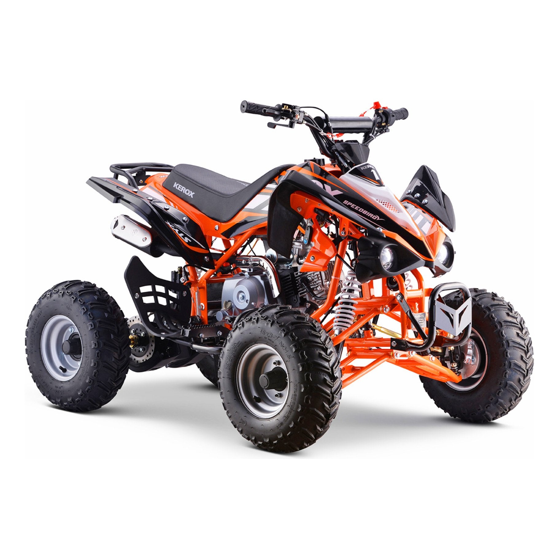 Quad enfant KEROX SPEEDBIRD 125cc