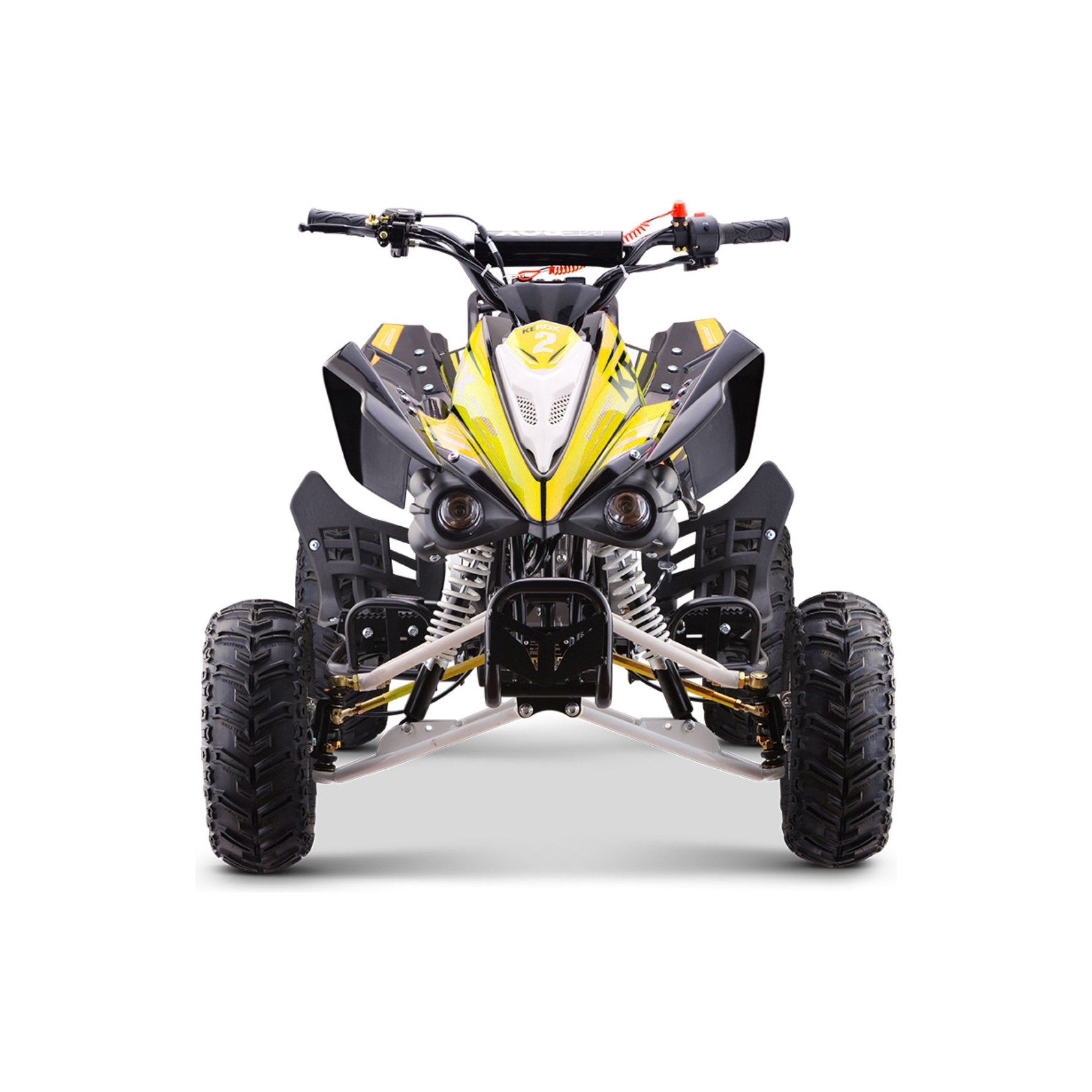 Quad enfant KEROX SPEEDBIRD 125cc