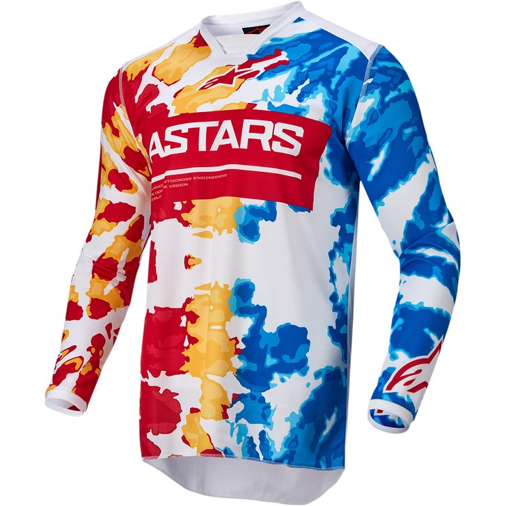 Racer Squad Offroad Jersey Alpinestars