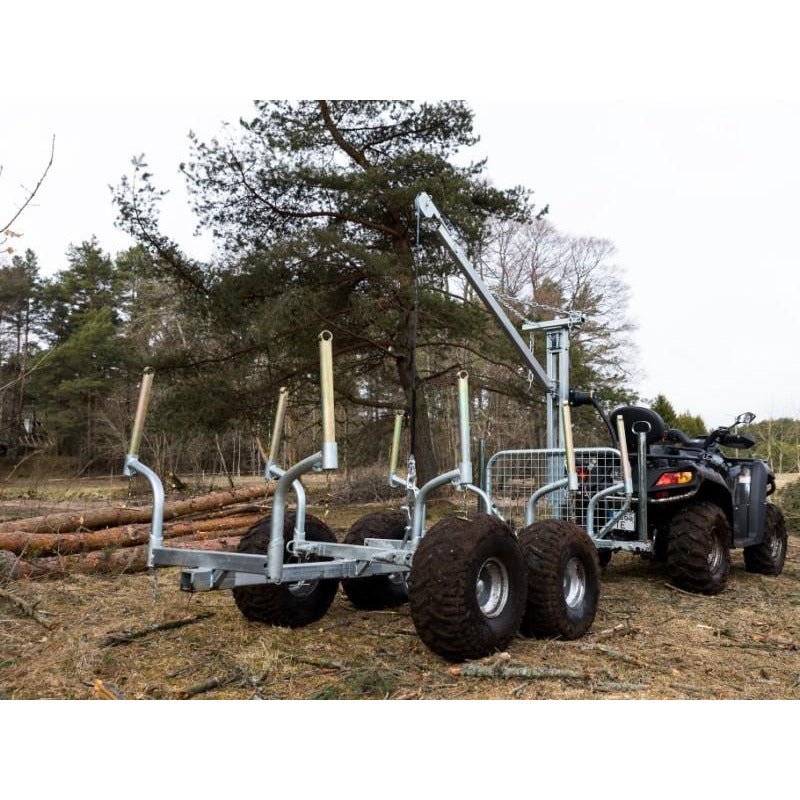 Traversins à bois COMBO