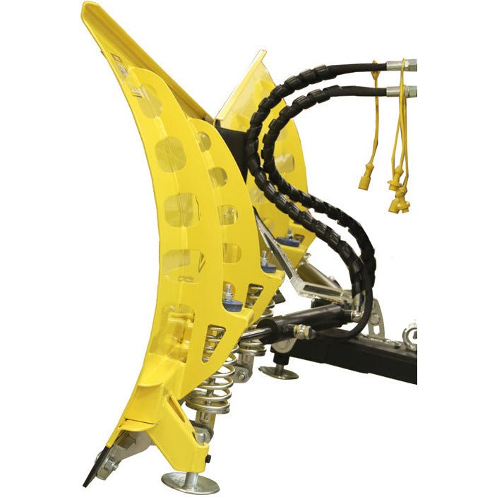 UTV V-PLOW 1800 G2: Mont avant: Version de tournure hydraulique