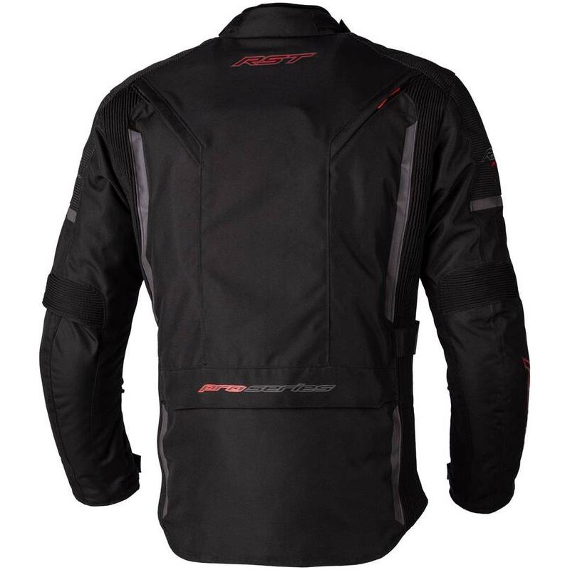 Veste RST Pro Series Paveway CE textile - Noir