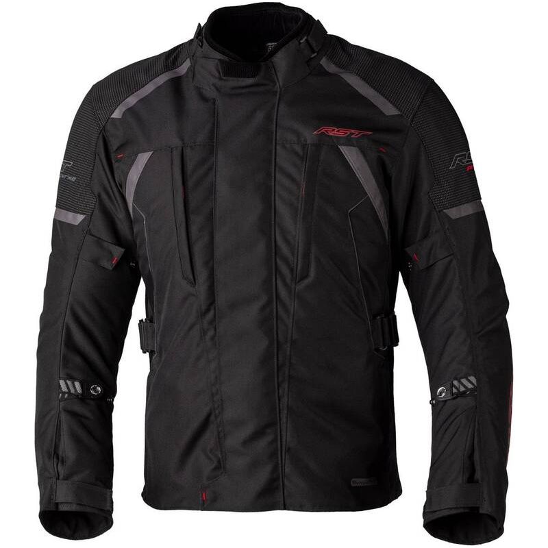 Veste RST Pro Series Paveway CE textile - Noir